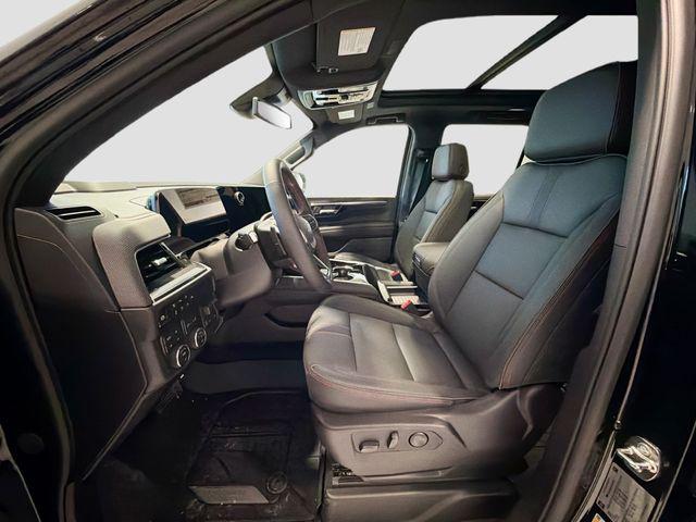2026 Chevrolet Tahoe 4WD RST