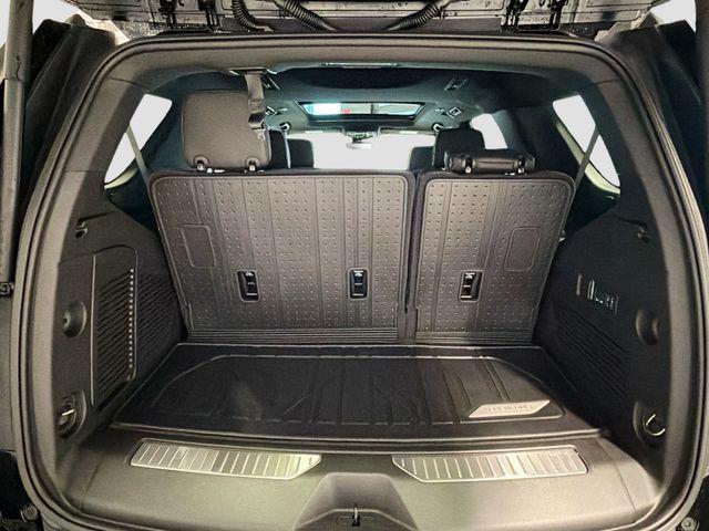 2026 Chevrolet Tahoe 4WD RST