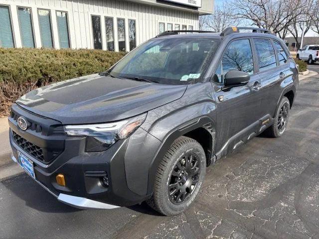 2026 Subaru Forester Wilderness