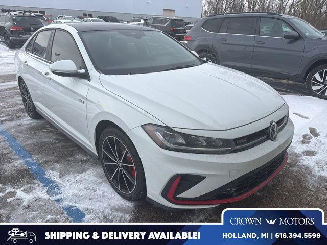 2025 Volkswagen Jetta GLI Autobahn's photo
