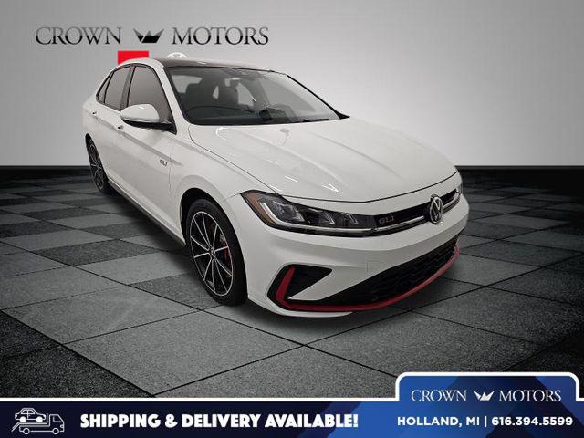 2025 Volkswagen Jetta GLI Autobahn's photo