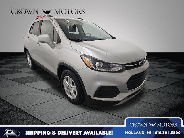 2018 Chevrolet Trax LT's photo