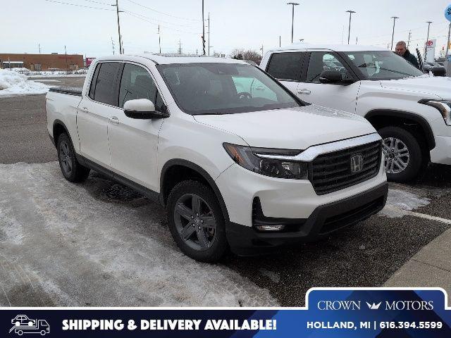 2023 Honda Ridgeline RTL's photo