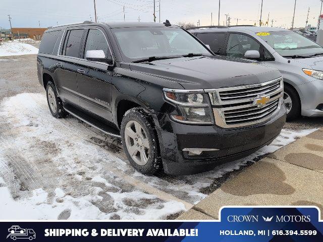 2018 Chevrolet Suburban Premier's photo