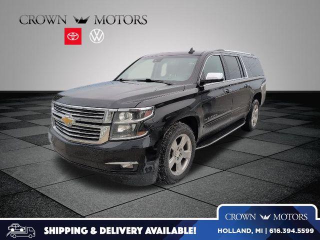 2018 Chevrolet Suburban Premier's photo