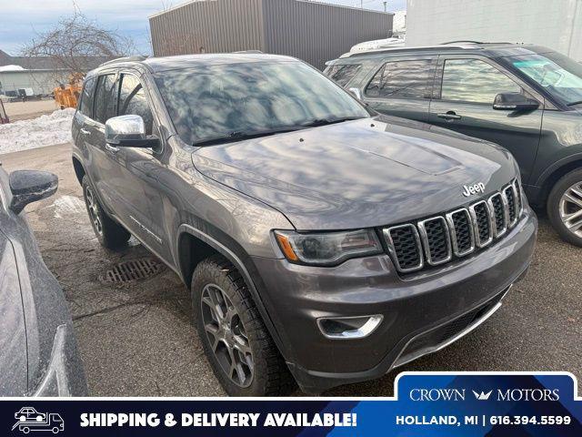 2019 Jeep Grand Cherokee Limited's photo