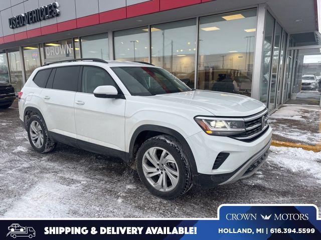 2023 Volkswagen Atlas SE w/Tech's photo