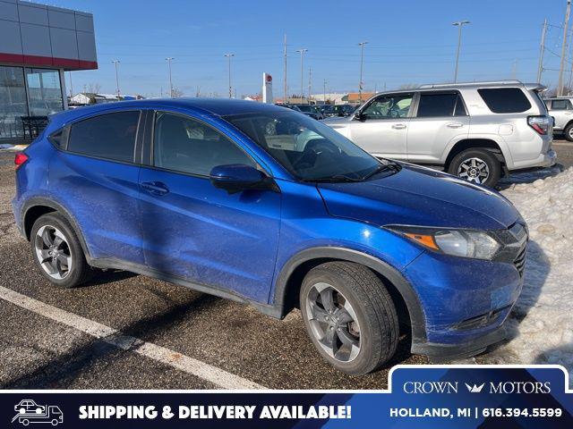 2018 Honda HR-V EX