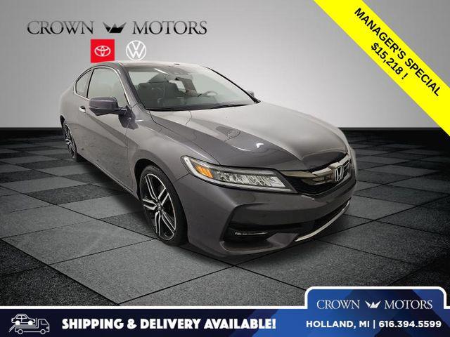 2017 Honda Accord Touring