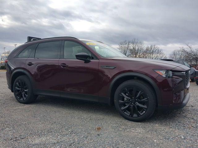 2026 Mazda X-90 3.3 Turbo Premium Sport
