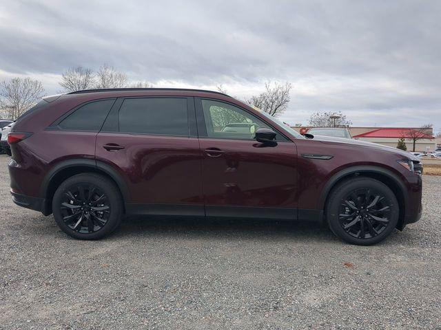 2026 Mazda X-90 3.3 Turbo Premium Sport