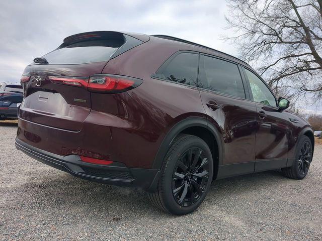 2026 Mazda X-90 3.3 Turbo Premium Sport