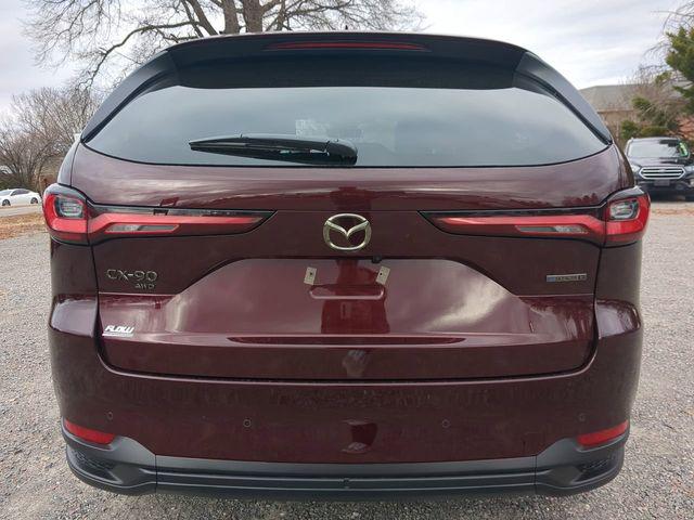2026 Mazda X-90 3.3 Turbo Premium Sport