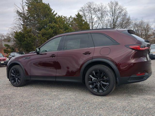2026 Mazda X-90 3.3 Turbo Premium Sport