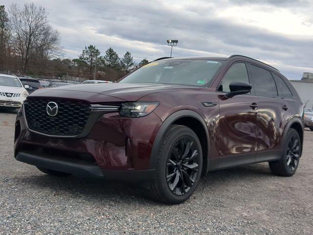 2026 Mazda X-90 3.3 Turbo Premium Sport
