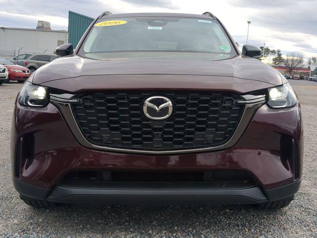 2026 Mazda X-90 3.3 Turbo Premium Sport