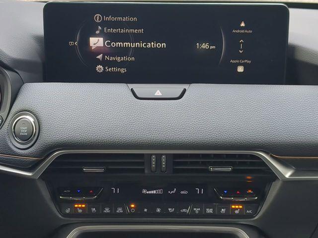 2026 Mazda X-90 3.3 Turbo Premium Sport