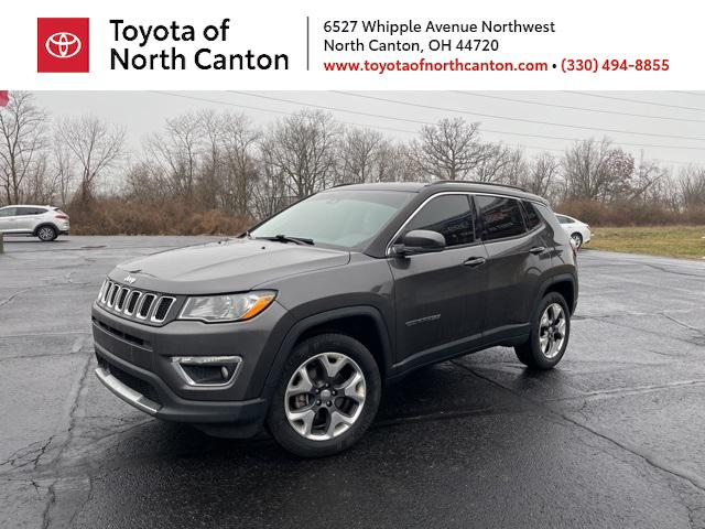 2021 Jeep Compass Limited