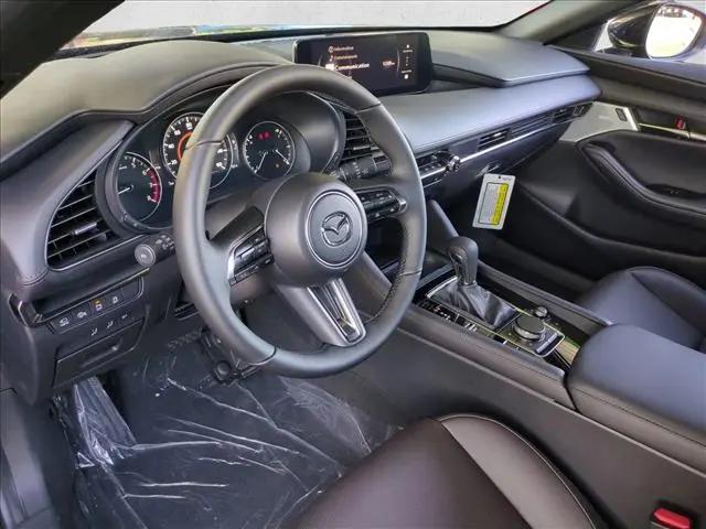 2026 Mazda Mazda3 2.5 Turbo Premium Plus