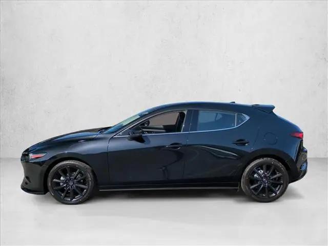 2026 Mazda Mazda3 2.5 Turbo Premium Plus