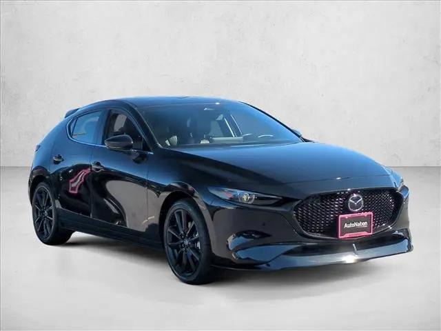 2026 Mazda Mazda3 2.5 Turbo Premium Plus
