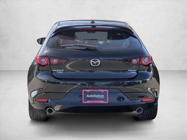 2026 Mazda Mazda3 2.5 Turbo Premium Plus