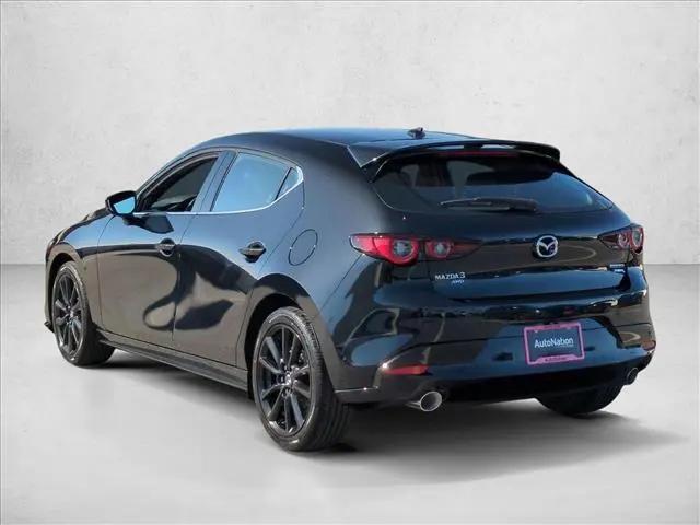 2026 Mazda Mazda3 2.5 Turbo Premium Plus