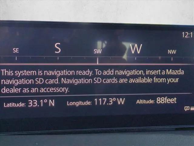 2026 Mazda Mazda3 2.5 Turbo Premium Plus