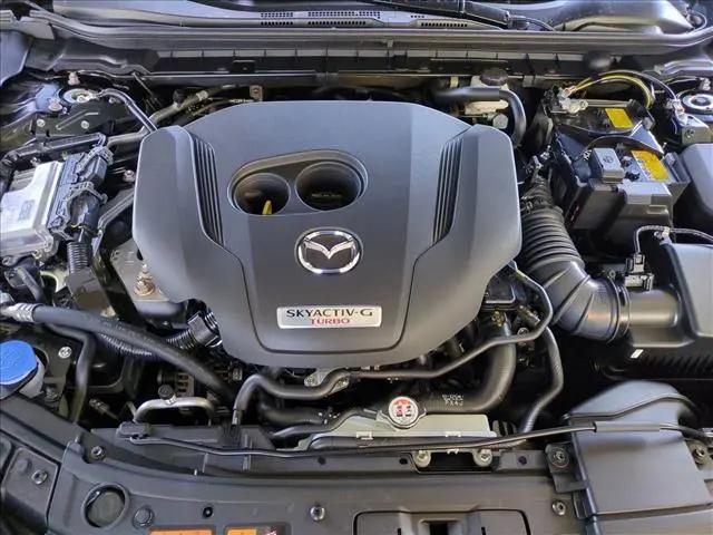2026 Mazda Mazda3 2.5 Turbo Premium Plus