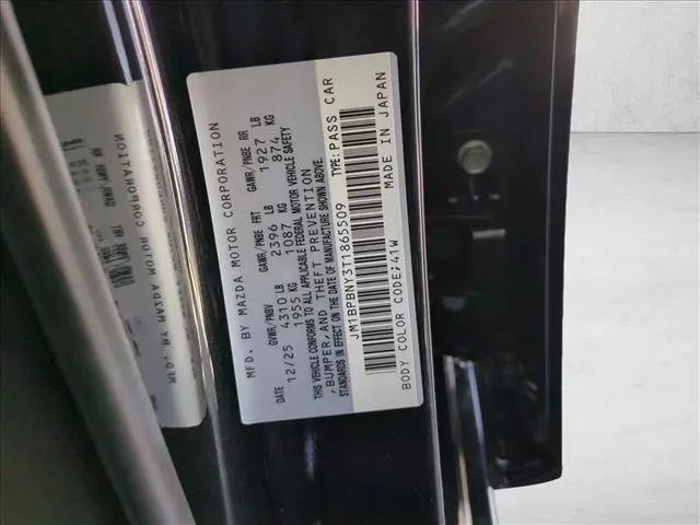 2026 Mazda Mazda3 2.5 Turbo Premium Plus