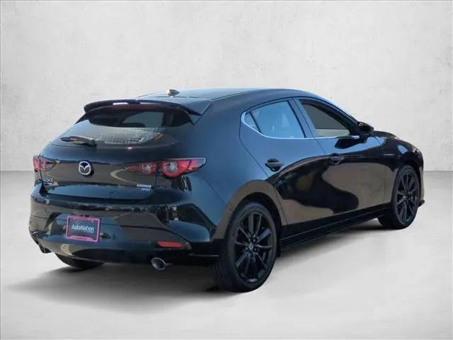 2026 Mazda Mazda3 2.5 Turbo Premium Plus