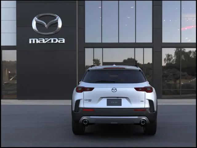 2026 Mazda CX-50 2.5 Turbo