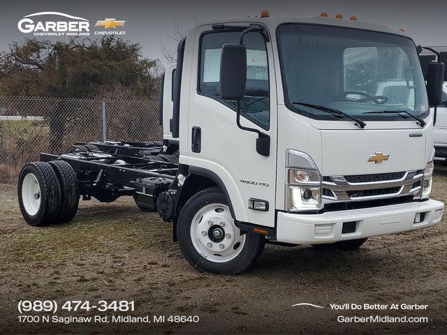 2026 Chevrolet 4500 LCF Gas Base for sale in MIDLAND, MI