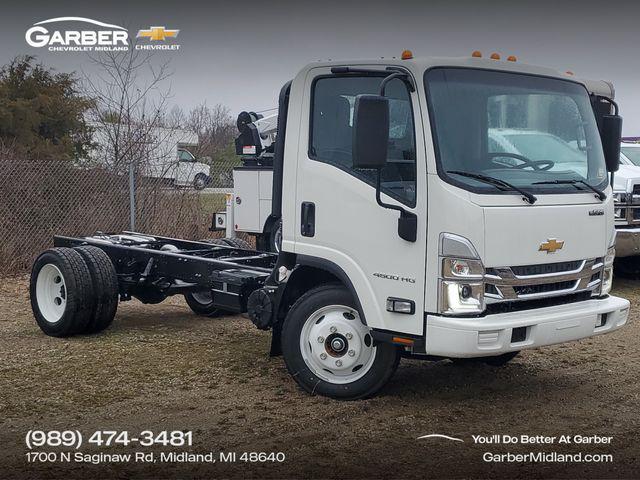 2026 Chevrolet 4500 LCF Gas Base for sale in MIDLAND, MI