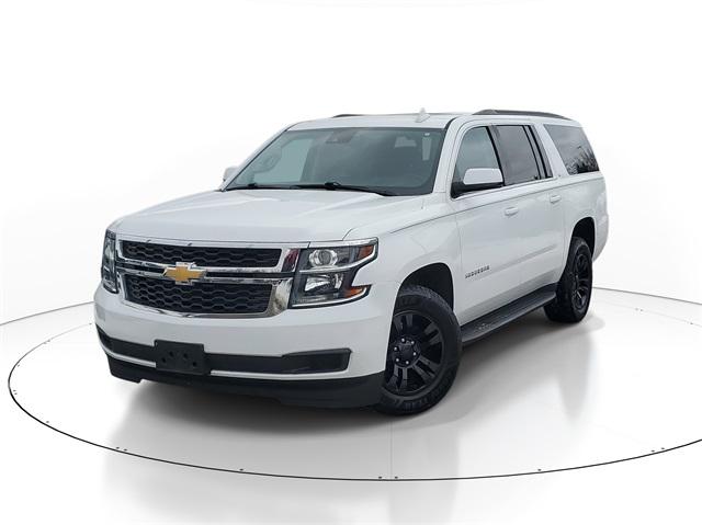 2020 Chevrolet Suburban 4WD LT for sale in Holly, MI