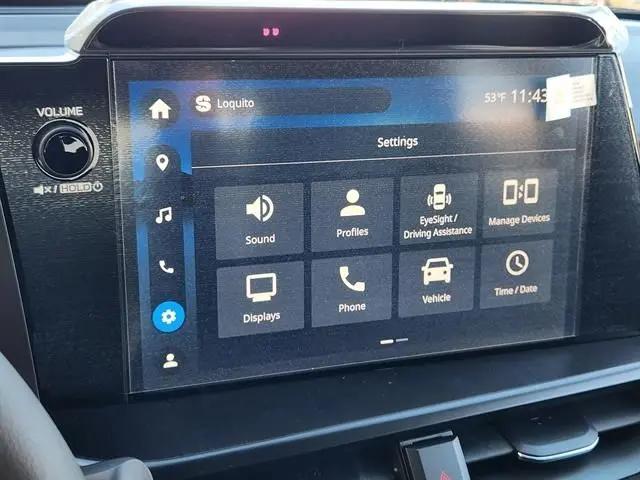 2026 Subaru Outback Limited