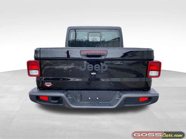 2026 Jeep Gladiator Sport for sale in South Burlington, VT