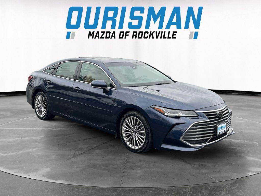 /2019 Toyota Avalon