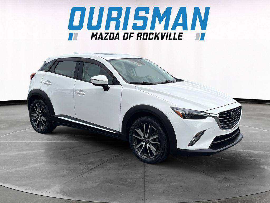 /2016 Mazda CX-3