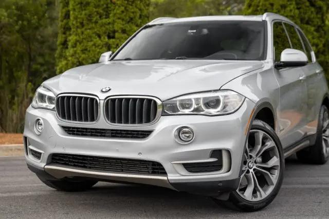2017 BMW X5 sDrive35i