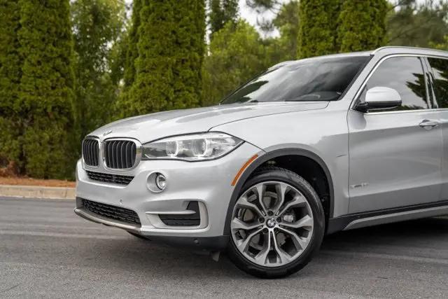 2017 BMW X5 sDrive35i