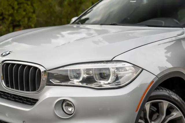 2017 BMW X5 sDrive35i