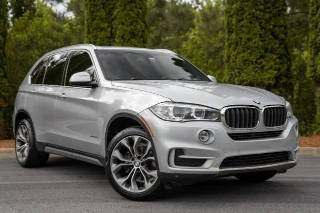 2017 BMW X5 sDrive35i