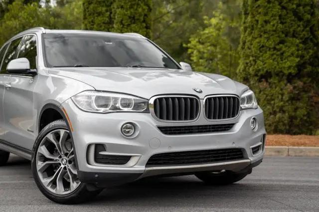 2017 BMW X5 sDrive35i