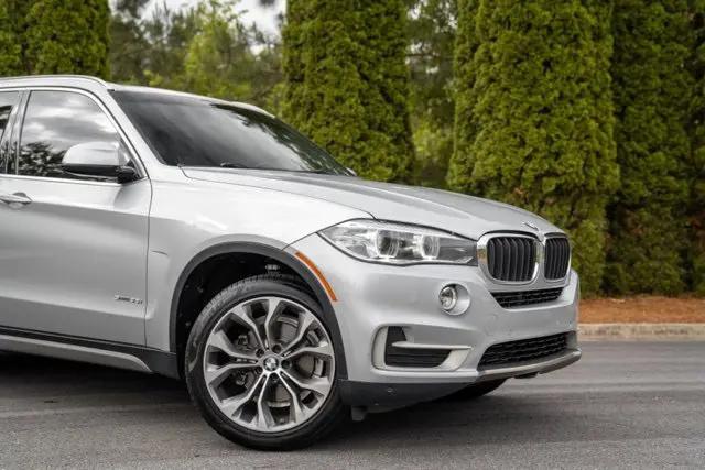 2017 BMW X5 sDrive35i