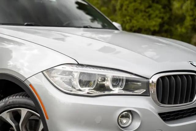 2017 BMW X5 sDrive35i