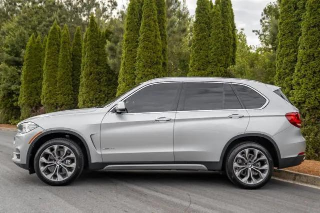 2017 BMW X5 sDrive35i