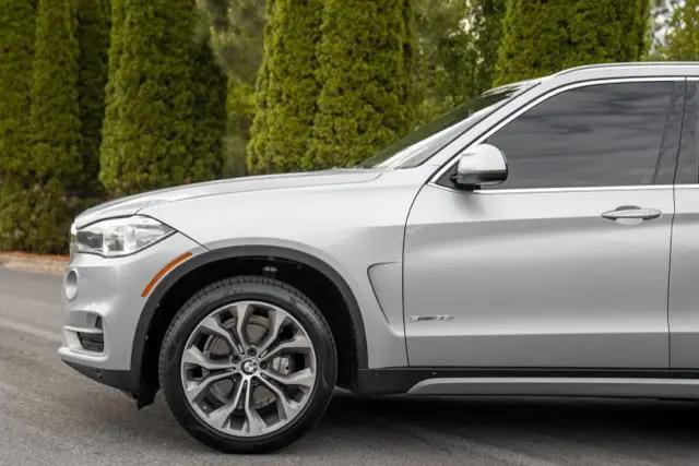 2017 BMW X5 sDrive35i