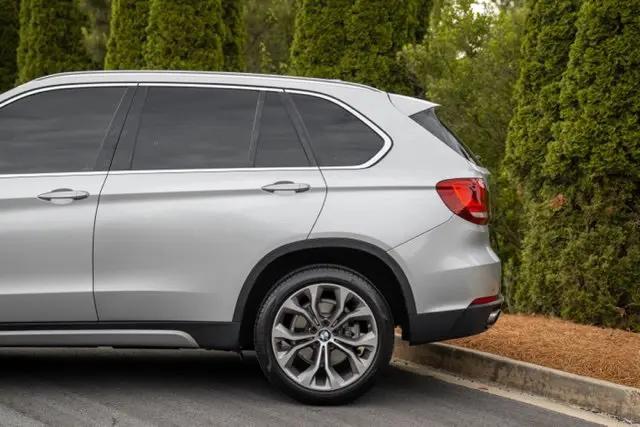2017 BMW X5 sDrive35i