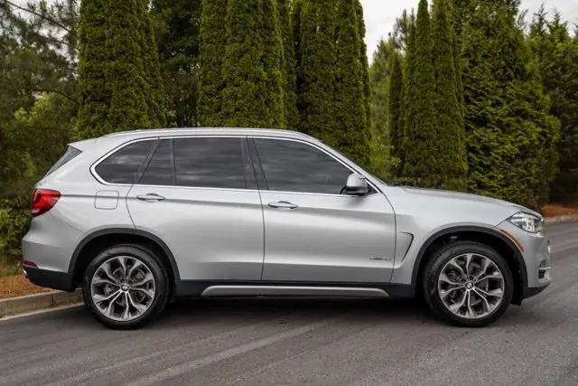 2017 BMW X5 sDrive35i